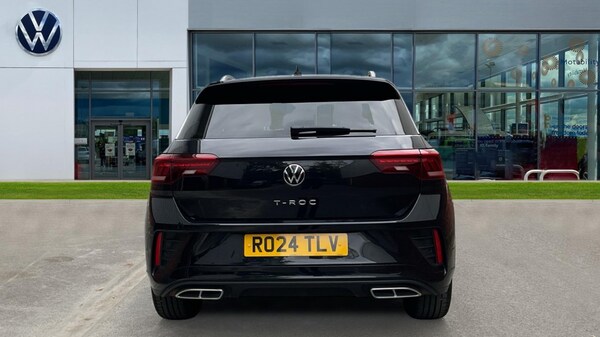 Used Volkswagen T-Roc 2024 for sale - 75751351: Photo 11