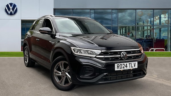 Used Volkswagen T-Roc 2024 for sale - 75751351: Photo 1