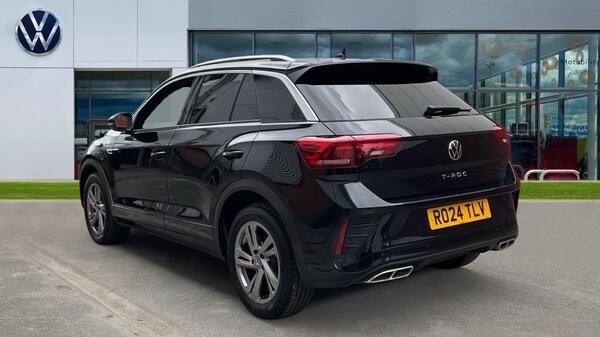 Used Volkswagen T-Roc 2024 for sale - 75751351: Photo 3