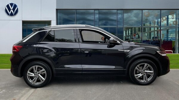 Used Volkswagen T-Roc 2024 for sale - 75751351: Photo 4