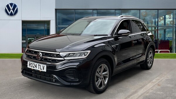 Used Volkswagen T-Roc 2024 for sale - 75751351: Photo 7