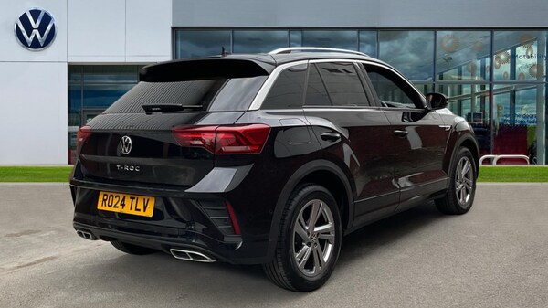 Used Volkswagen T-Roc 2024 for sale - 75751351: Photo 8
