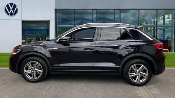 Used Volkswagen T-Roc 2024 for sale - 75751351: Photo 9