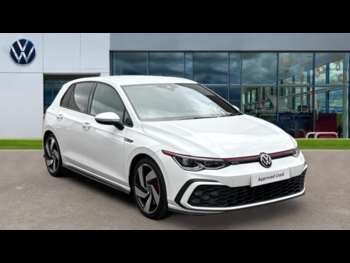 2021 - 2.0 TSI GTI 5dr DSG