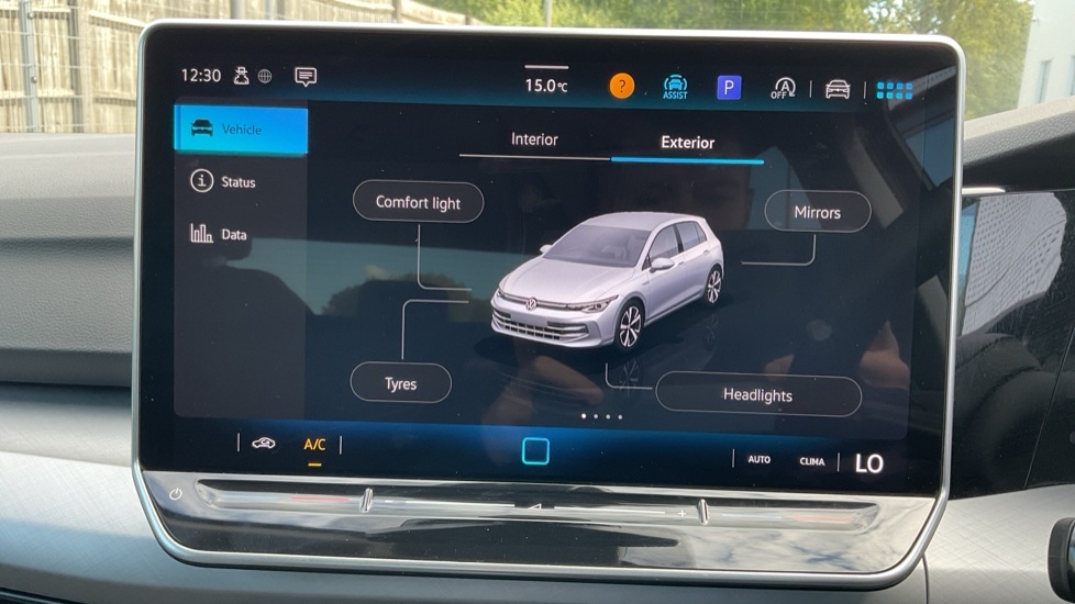 Used Volkswagen Golf 2024 for sale - 76400619: Photo 23