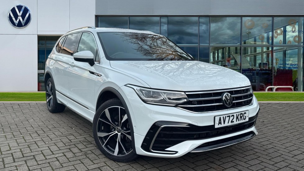 Used Volkswagen Tiguan Allspace 2022 for sale - 77055665: Photo 1