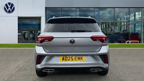 Used Volkswagen T-Roc 2025 for sale - 75440168: Photo 11