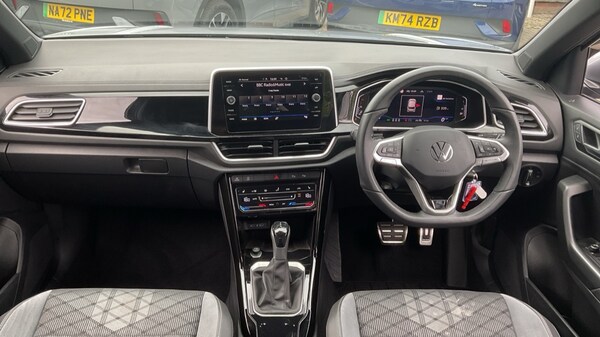 Used Volkswagen T-Roc 2025 for sale - 75440168: Photo 12