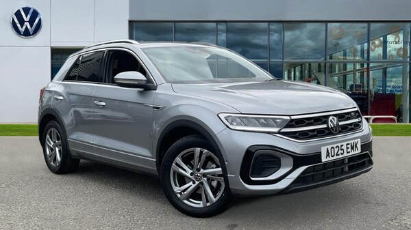 Used Volkswagen T-Roc 2025 for sale - 75440168: Photo 1