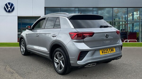 Used Volkswagen T-Roc 2025 for sale - 75440168: Photo 3