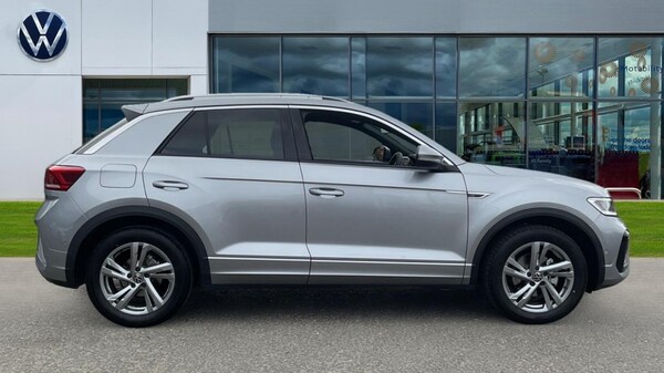 Used Volkswagen T-Roc 2025 for sale - 75440168: Photo 4