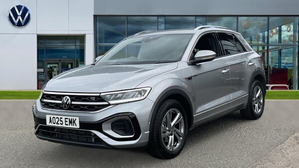 Used Volkswagen T-Roc 2025 for sale - 75440168: Photo 7