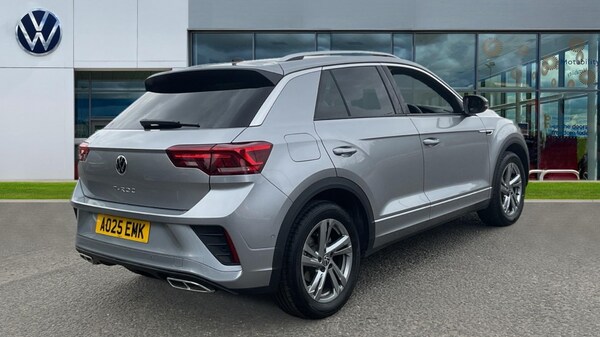 Used Volkswagen T-Roc 2025 for sale - 75440168: Photo 8