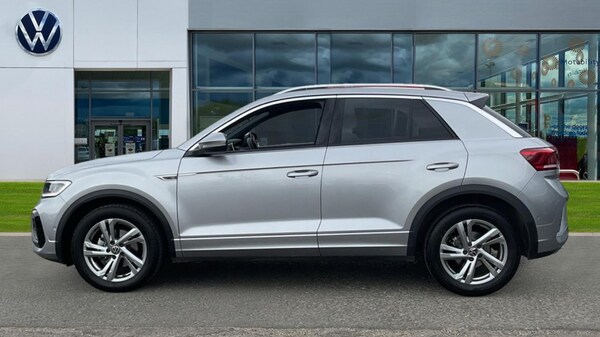 Used Volkswagen T-Roc 2025 for sale - 75440168: Photo 9