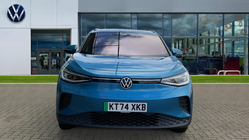 Used Volkswagen ID.4 2025 for sale - 75874053: Photo 10