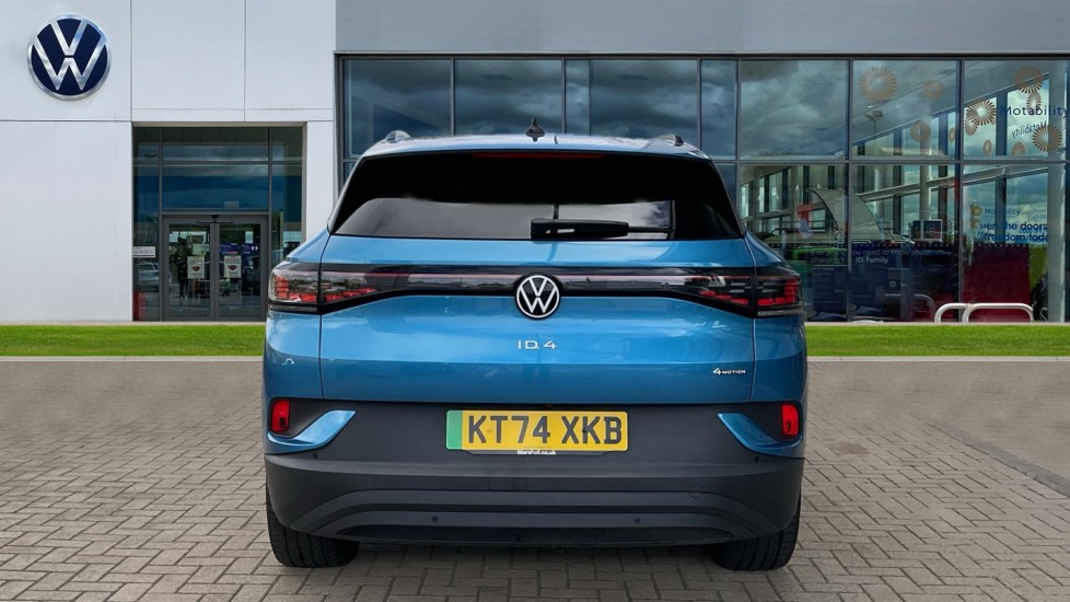 Used Volkswagen ID.4 2025 for sale - 75874053: Photo 11