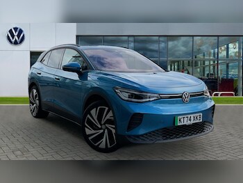 2025 - 210kW 4MOTION Match Pro 77kWh 5dr Auto