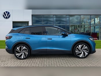 Used Volkswagen ID.4 2025 for sale - 75874053: Photo