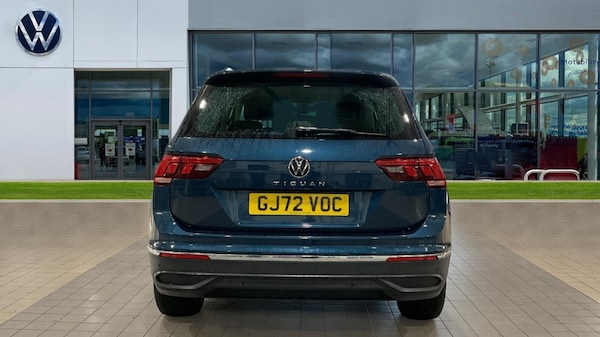 Used Volkswagen Tiguan 2022 for sale - 75722296: Photo 11