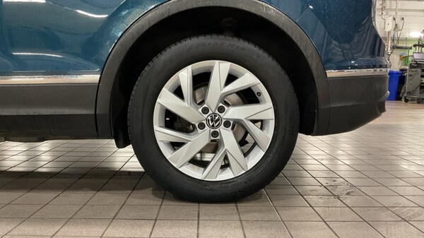 Used Volkswagen Tiguan 2022 for sale - 75722296: Photo 19