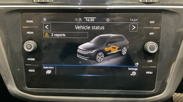 Used Volkswagen Tiguan 2022 for sale - 75722296: Photo 23