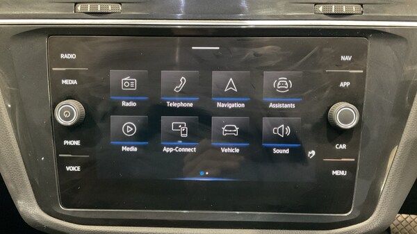 Used Volkswagen Tiguan 2022 for sale - 75722296: Photo 24