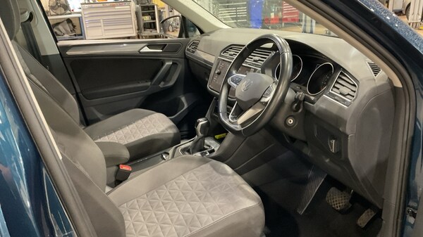 Used Volkswagen Tiguan 2022 for sale - 75722296: Photo 26
