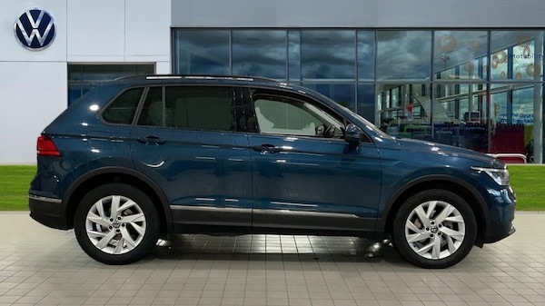 Used Volkswagen Tiguan 2022 for sale - 75722296: Photo 4