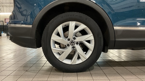 Used Volkswagen Tiguan 2022 for sale - 75722296: Photo 5