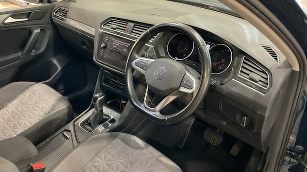 Used Volkswagen Tiguan 2022 for sale - 75722296: Photo 6