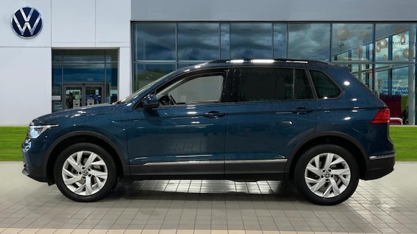 Used Volkswagen Tiguan 2022 for sale - 75722296: Photo 9