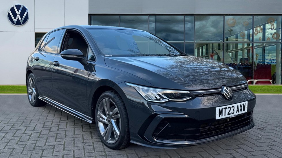 Used Volkswagen Golf 2023 for sale - 76766382: Photo 1