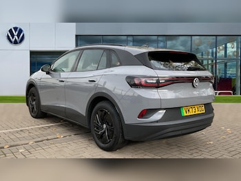 Used Volkswagen ID.4 2023 for sale - 76442102: Photo