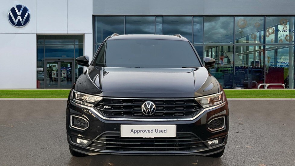 Used Volkswagen T-Roc 2021 for sale - 77082468: Photo 10