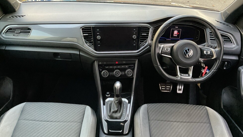 Used Volkswagen T-Roc 2021 for sale - 77082468: Photo 12