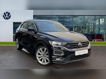 Volkswagen T-Roc feature image