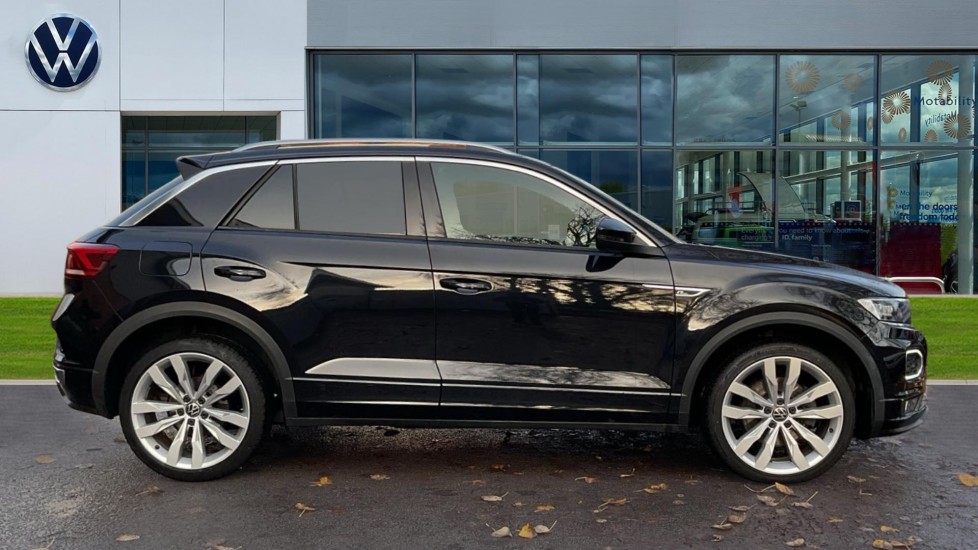 Used Volkswagen T-Roc 2021 for sale - 77082468: Photo 4