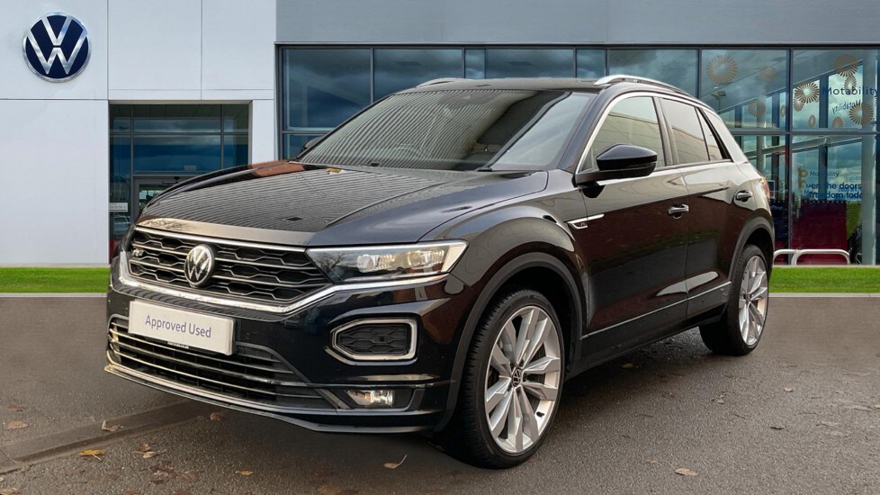 Used Volkswagen T-Roc 2021 for sale - 77082468: Photo 7