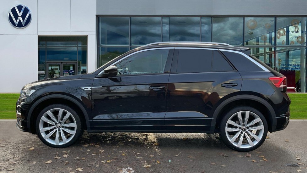 Used Volkswagen T-Roc 2021 for sale - 77082468: Photo 9