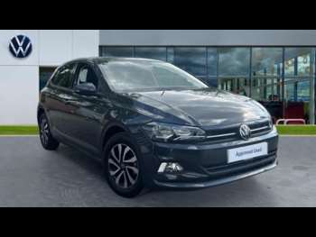 2021 - 1.0 TSI 95 Active 5dr DSG Auto