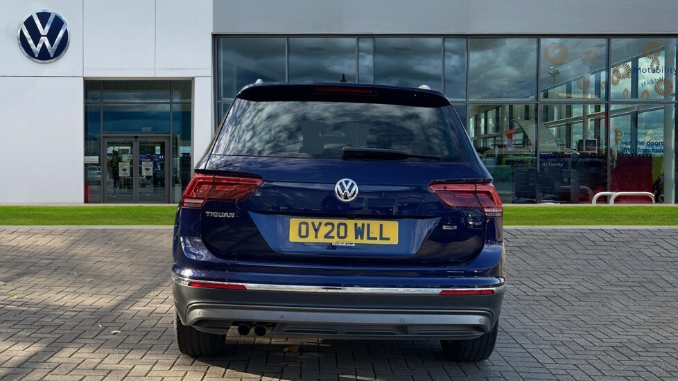 Used Volkswagen Tiguan 2020 for sale - 76927985: Photo 11