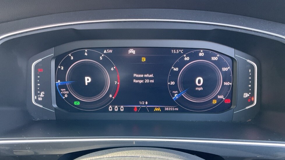 Used Volkswagen Tiguan 2020 for sale - 76927985: Photo 14