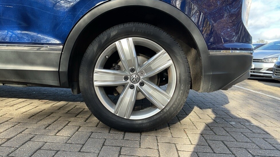 Used Volkswagen Tiguan 2020 for sale - 76927985: Photo 19