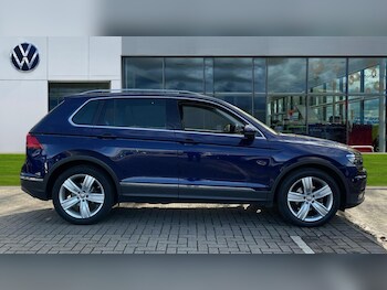 Used Volkswagen Tiguan 2020 for sale - 76927985: Photo