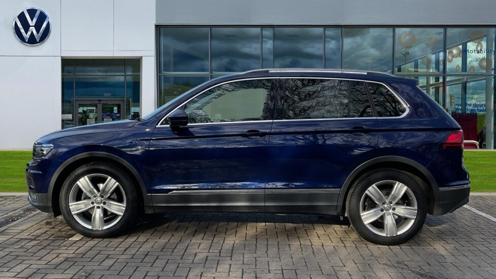 Used Volkswagen Tiguan 2020 for sale - 76927985: Photo 9