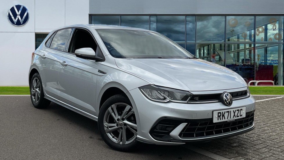 Used Volkswagen Polo 2022 for sale - 76552302: Photo 1
