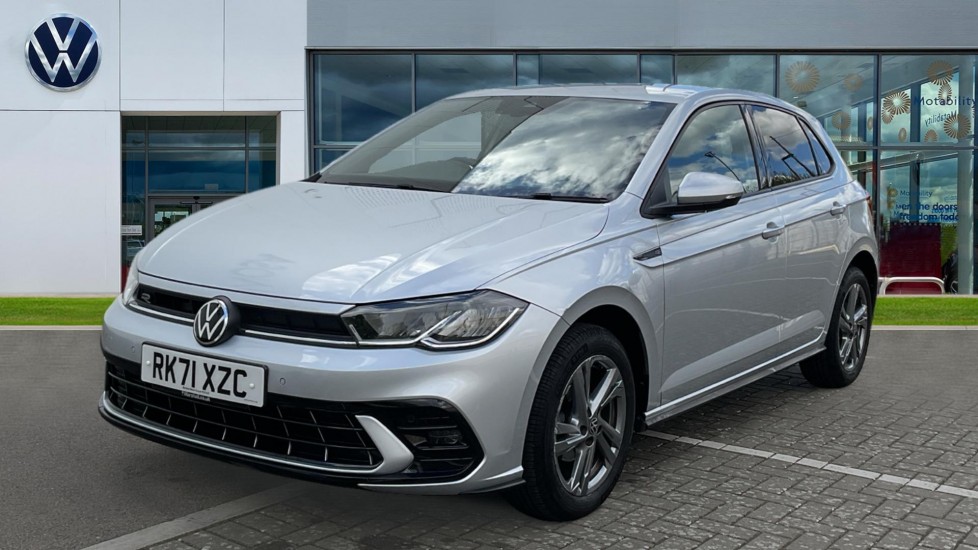 Used Volkswagen Polo 2022 for sale - 76552302: Photo 7