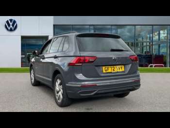 Used Volkswagen Tiguan 2022 for sale - 75440125: Photo