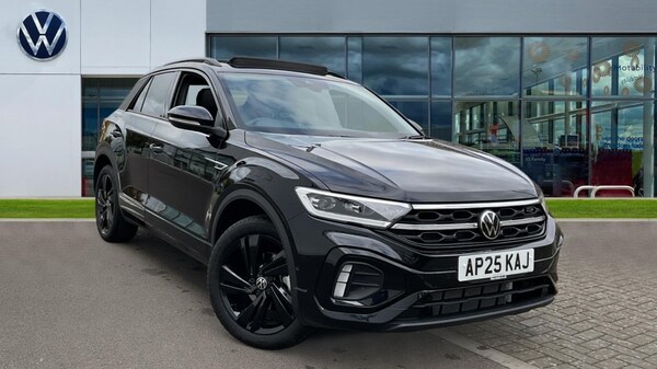 Used Volkswagen T-Roc 2025 for sale - 76092078: Photo 1