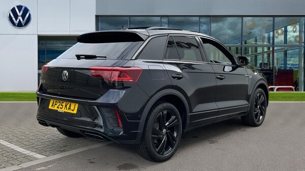 Used Volkswagen T-Roc 2025 for sale - 76092078: Photo 8